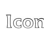 IconeLT-BoldOutline