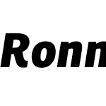 Ronnia