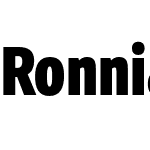 Ronnia