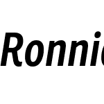 Ronnia