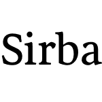 Sirba Greek