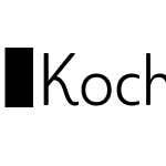 Kochi-ConBoo