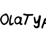 OlaType