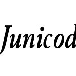 Junicode