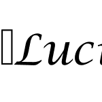 LucidaCal-Ita