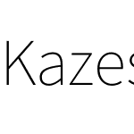 Kazesawa