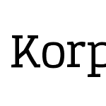 Korpo