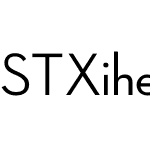 STXihei