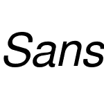 Sans 44