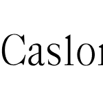 Caslon 44