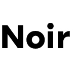 Noir Pro