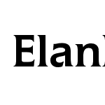 ElanEF-Medium