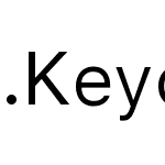 .Keycaps