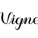 Vignette