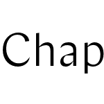 Chap