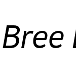 Bree