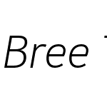 Bree