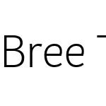 Bree