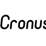 Cronus Round