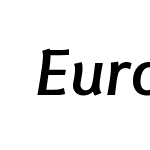 Eurocrat-MediumItalic