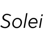 Soleil