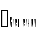 Girlfriend