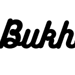 Bukhari Script