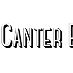 Canter