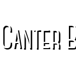 Canter