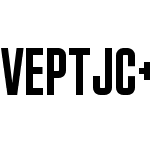 VEPTJC+Plaak-42-ExtracondensedBold