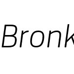 Bronkoh