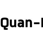 Quan Extrabold