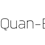 Quan Extralight