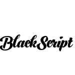 BlackScript