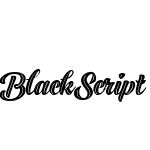 BlackScript