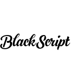 BlackScript