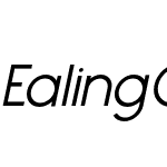 Ealing OT