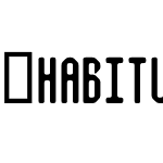 HabitualAOE