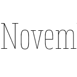 November Slab Compressed Pro