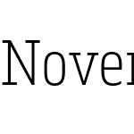 November Slab Condensed Pro