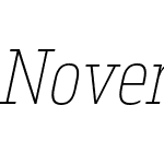 November Slab Condensed Pro