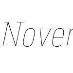 November Slab Condensed Pro