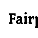 FairplexNarrowBold