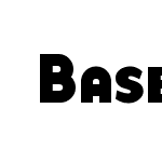 BaseTwelveSansSCB