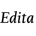 Edita