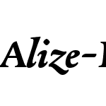 Alize