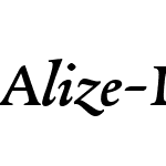 Alize