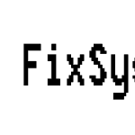 FixSys