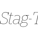 Stag