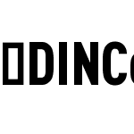 DINCond-Black